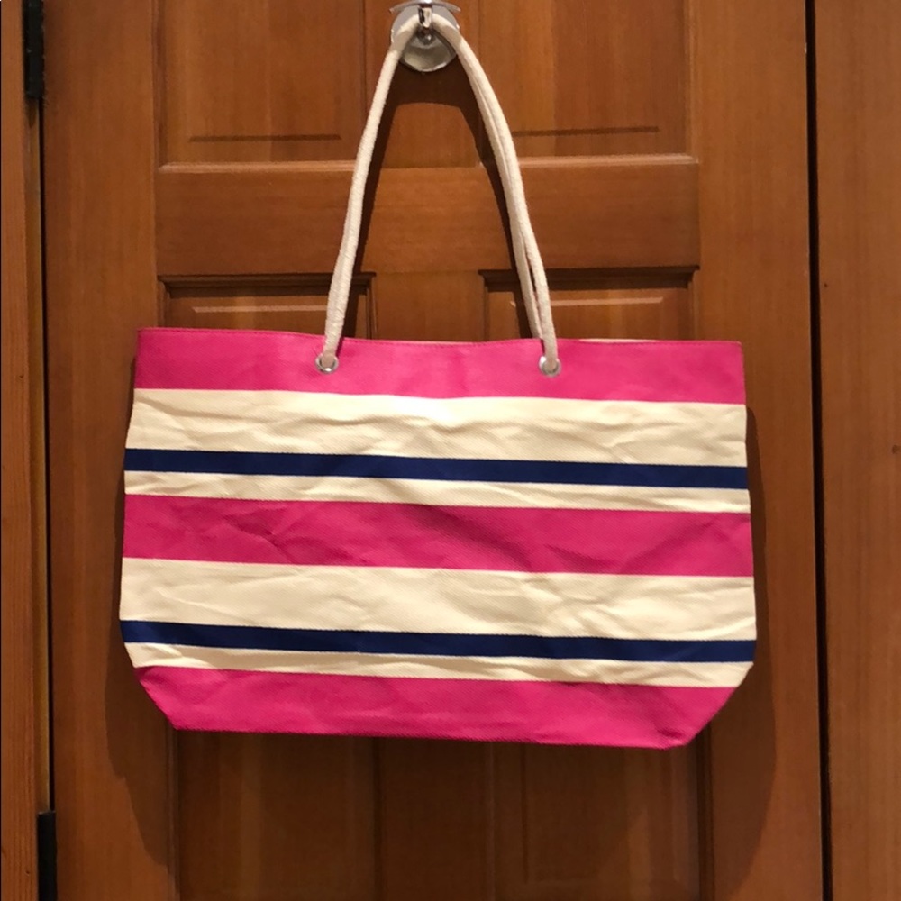NWOT beach tote